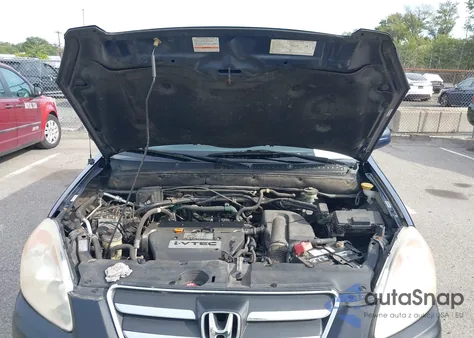 2006 Honda Cr-V Ex from USA, damaged, VIN JHLRD78896C028257